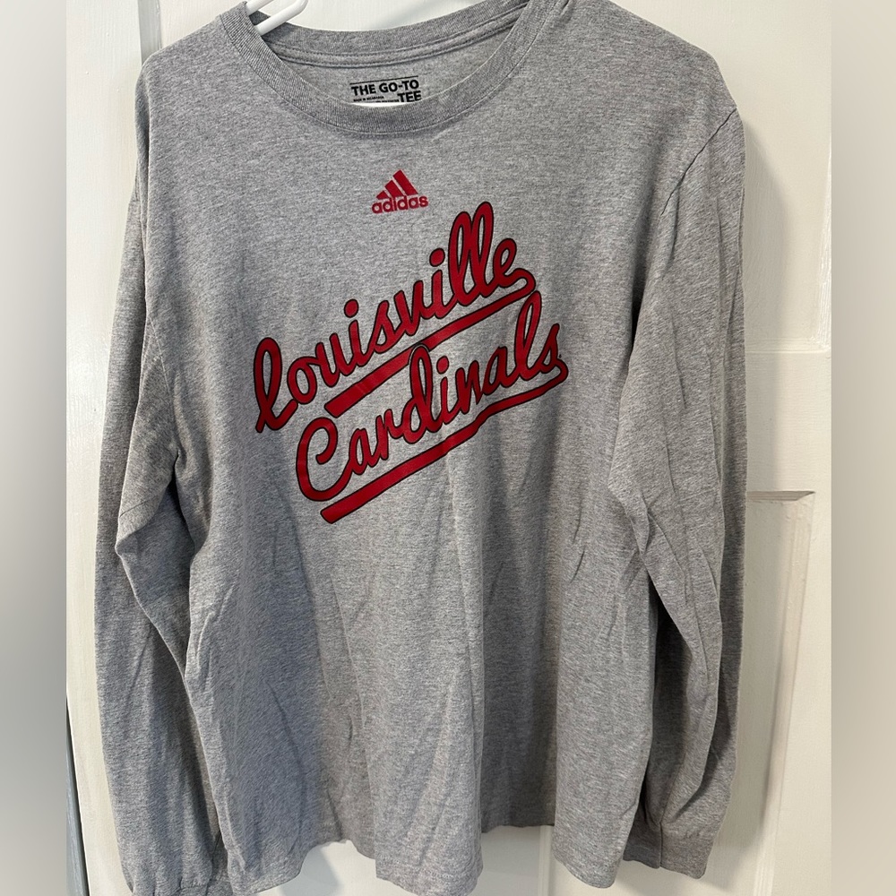 Long sleeve Louisville shirt